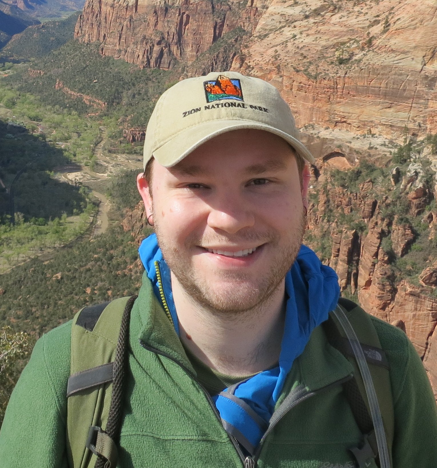 Angels Landing Me