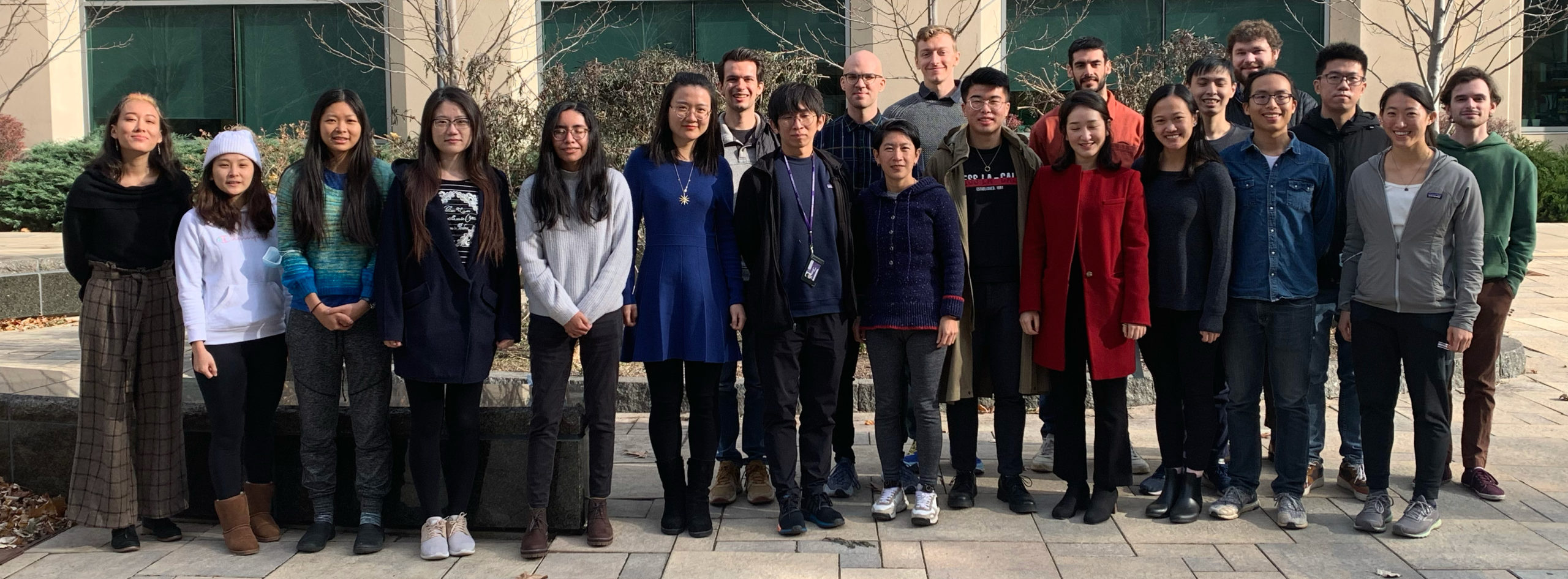 2021-2022 Odom Grou Group Photo
