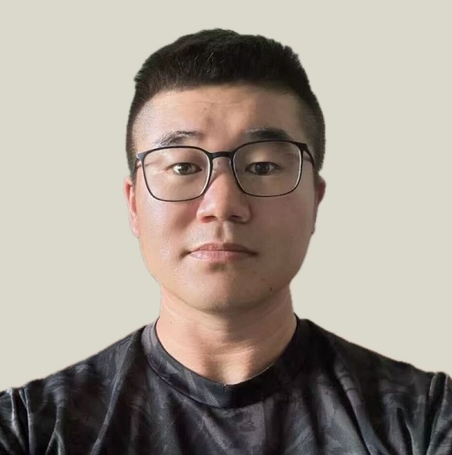 Chaolumen Wu Headshot
